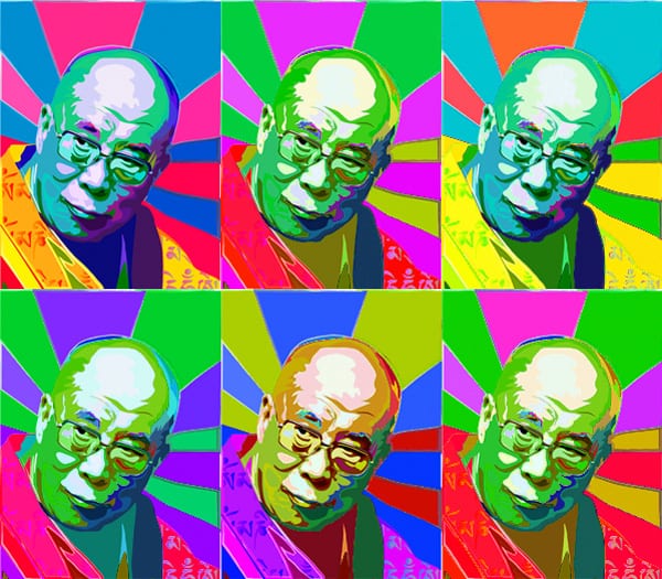 dalai-lama-pop-art-kunst-berlin-contemporary-painting-unikate